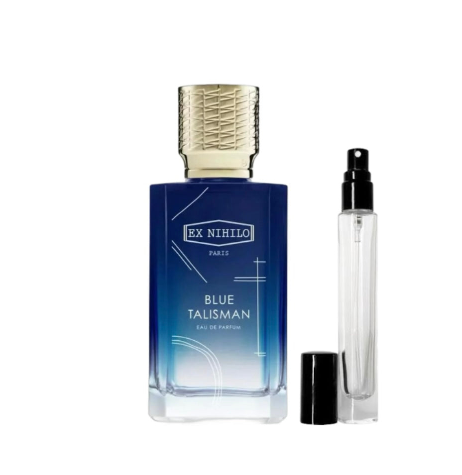 Blue Talisman Ex Nihilo