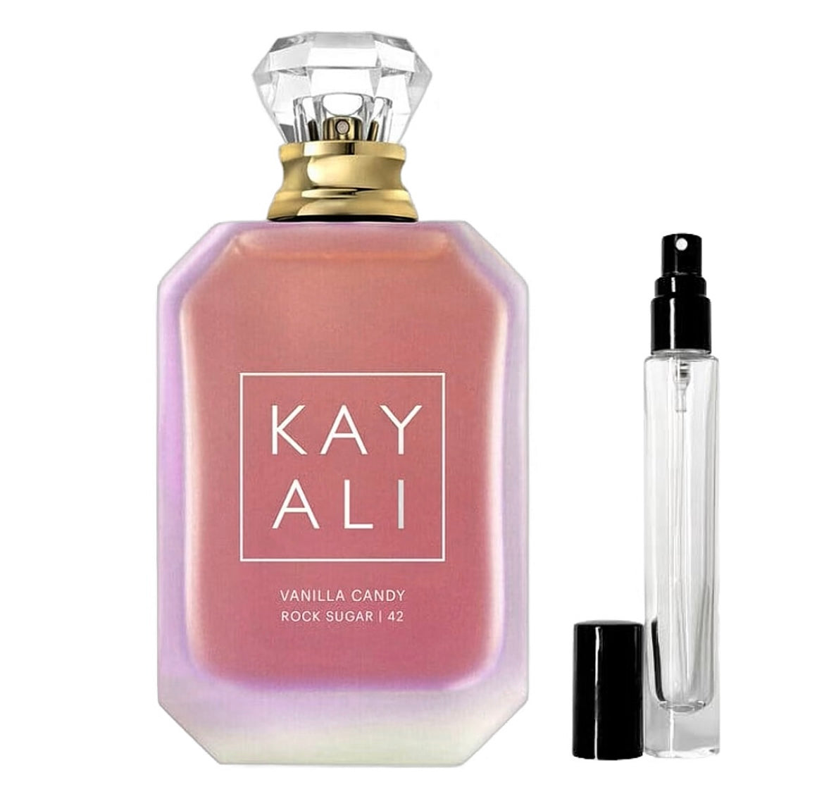 Vanilla Candy Rock Sugar | 42 Kayali