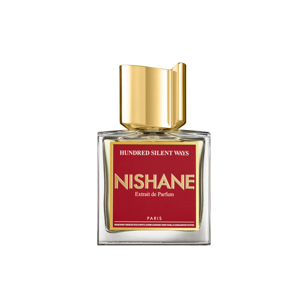 NISHANE HUNDRED SILENT WAYS EXTRAIT DE PARFUM 100ML