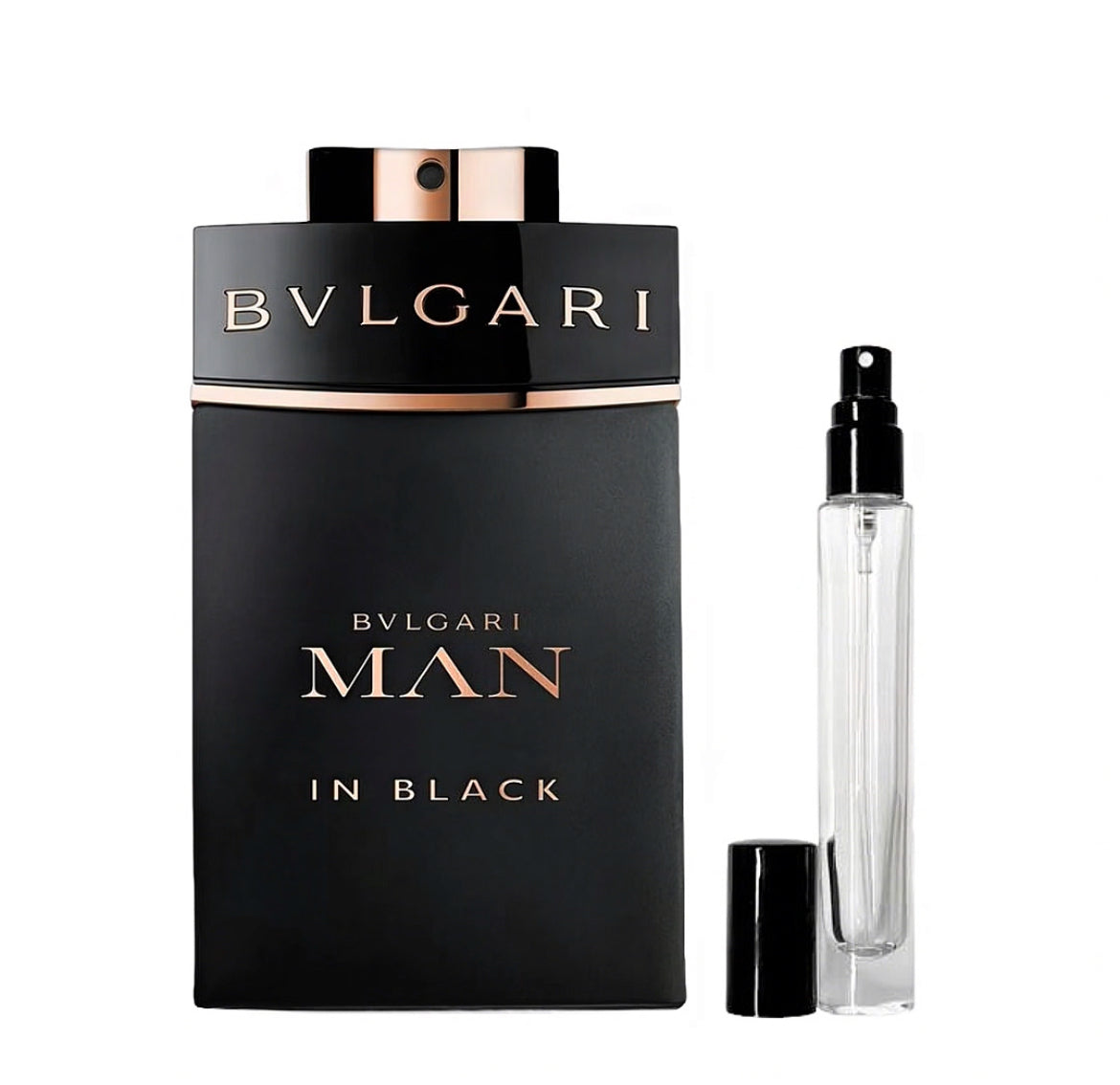 Bvlgari Man In Black