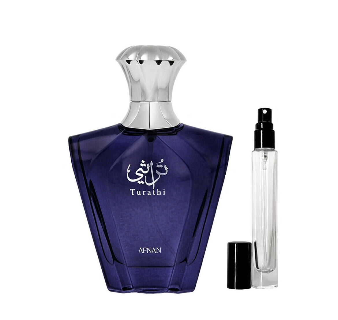 Turathi Blue Afnan for men