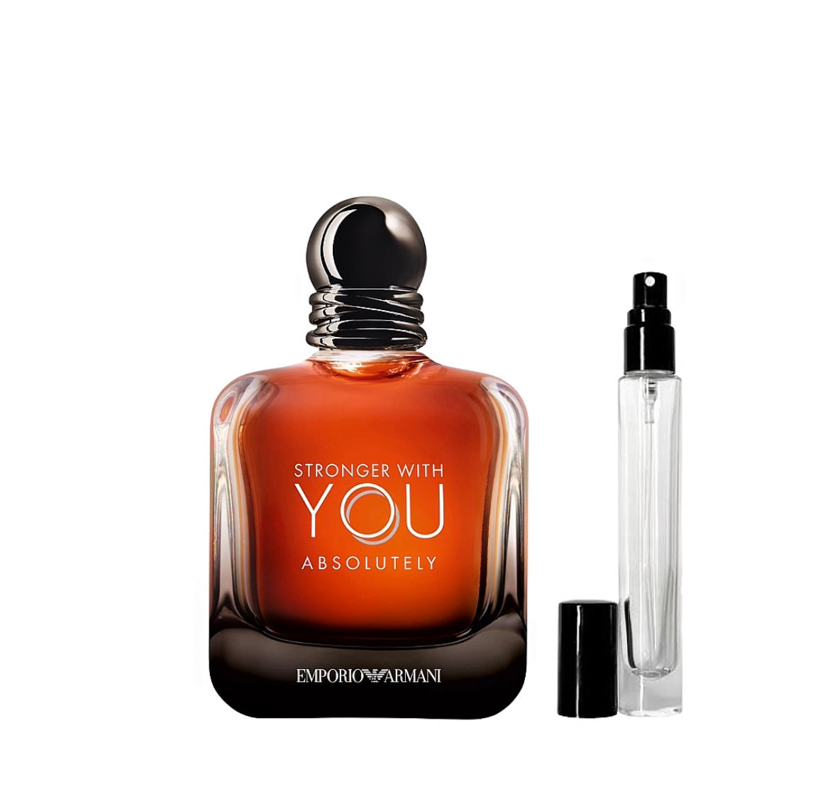 Emporio Armani Stronger With You Absolutely
