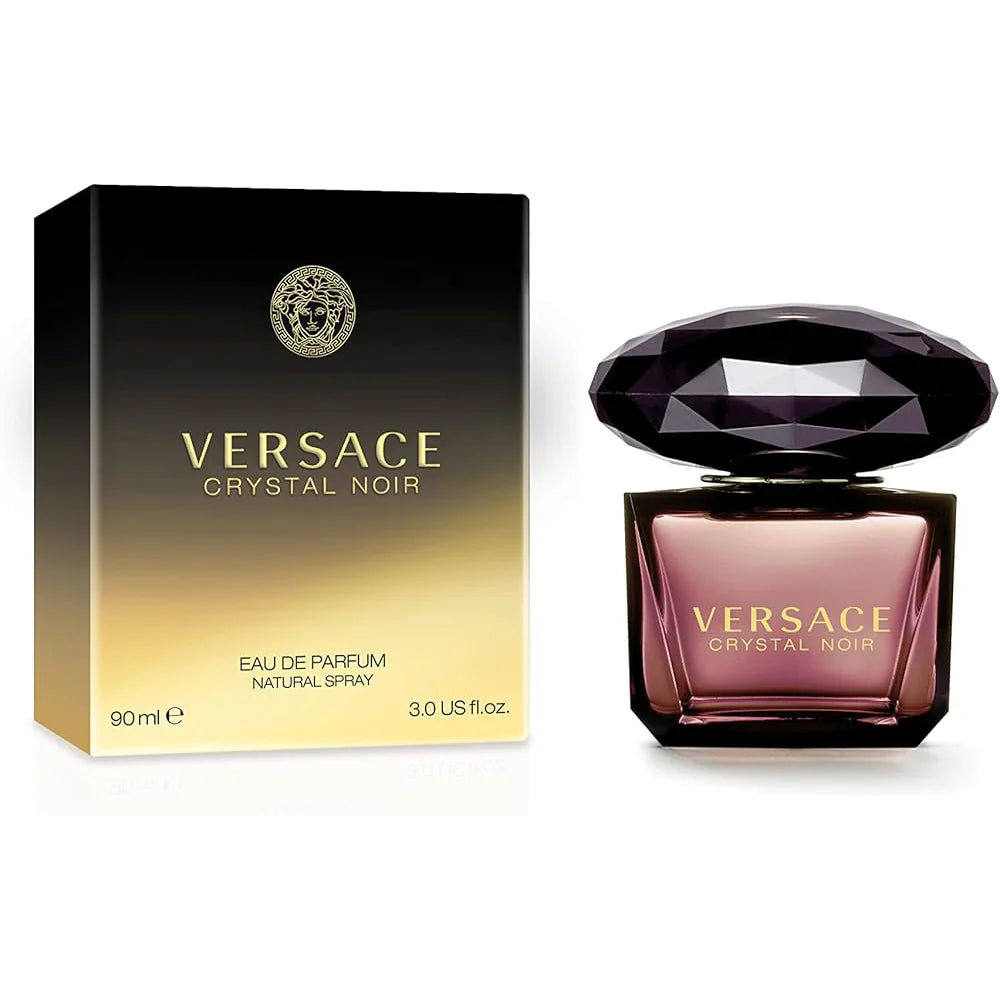 Versace Crystal Noir EDP 90ML