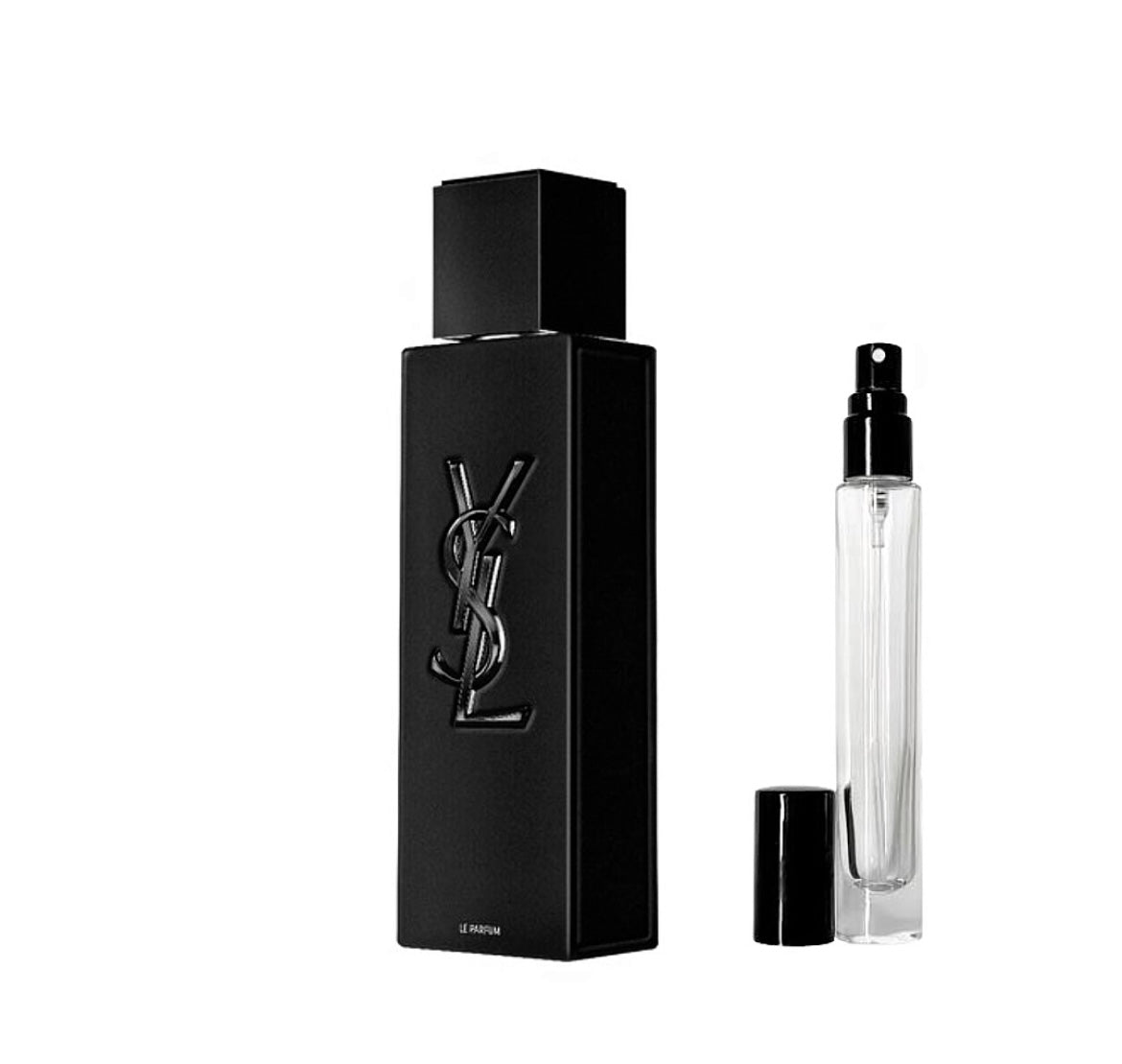 MYSLF Le Parfum Yves Saint Laurent for men