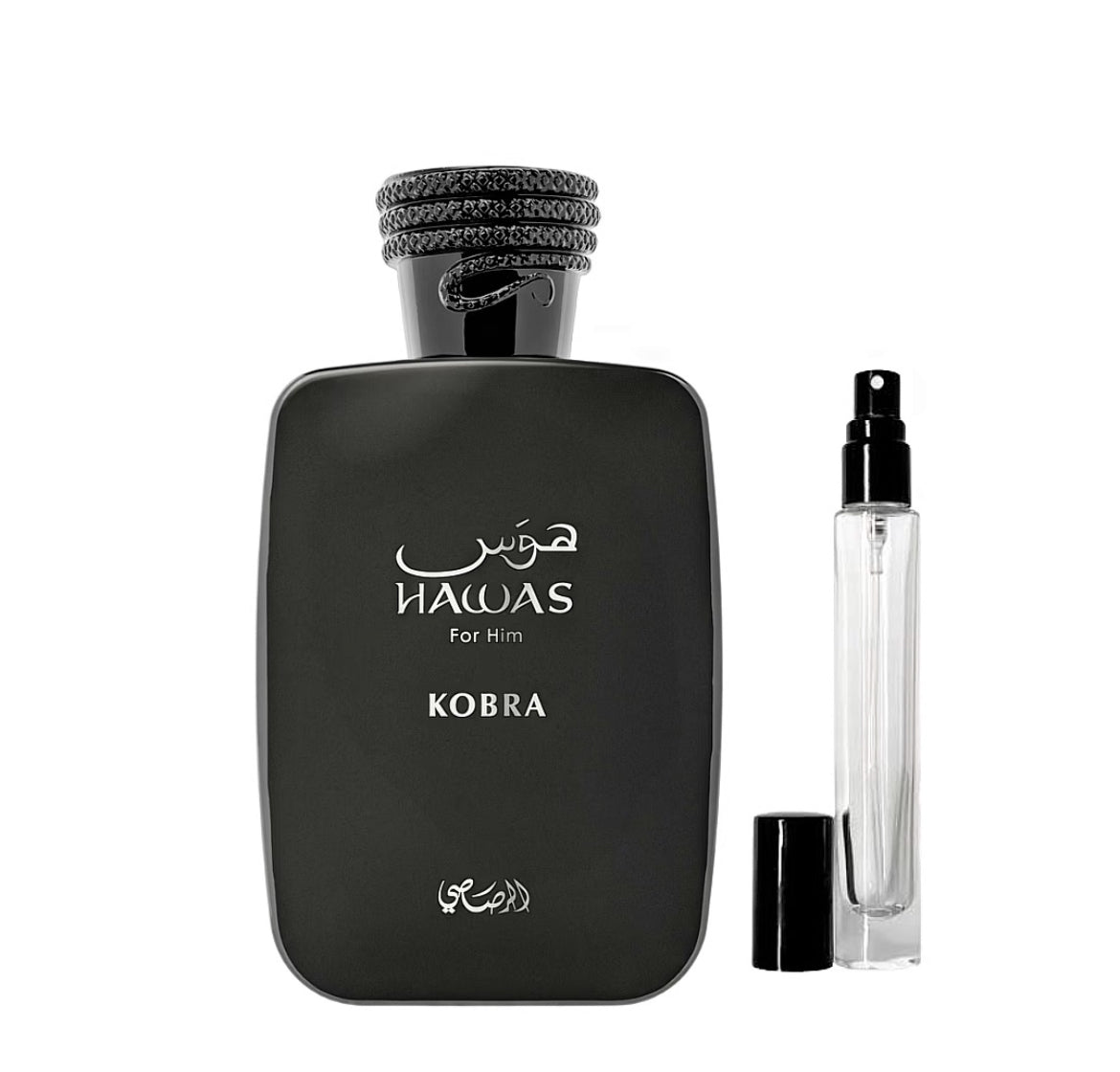 Hawas Kobra Rasasi for men