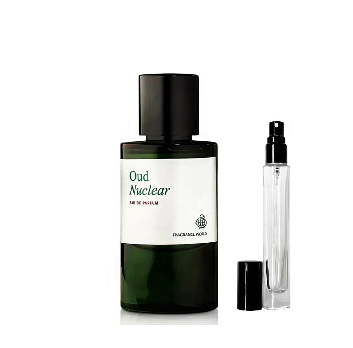 Oud Nuclear Fragrance World