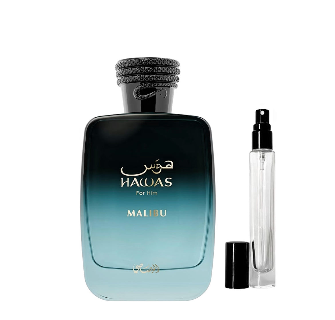 Hawas Malibu Rasasi for women and men