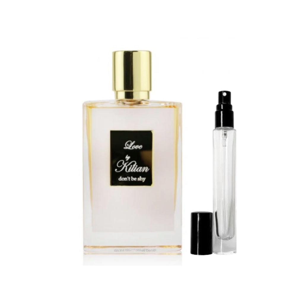 Love Don't Be Shy By Kilian for women