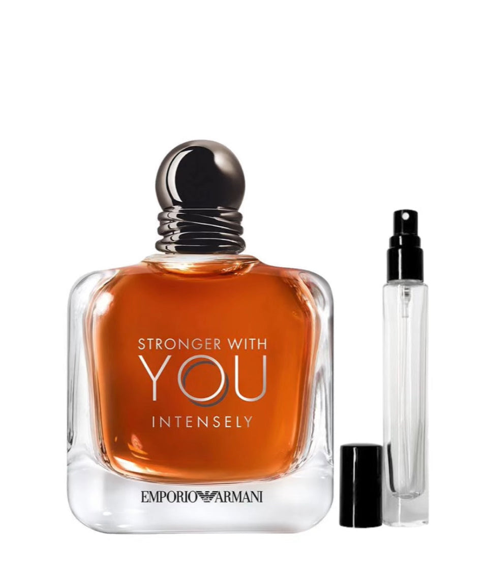 Armani Stronger With You Intensely