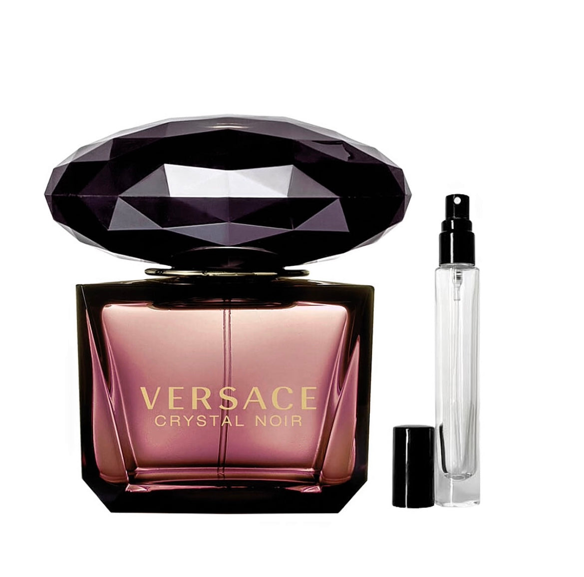 Crystal Noir Versace for women