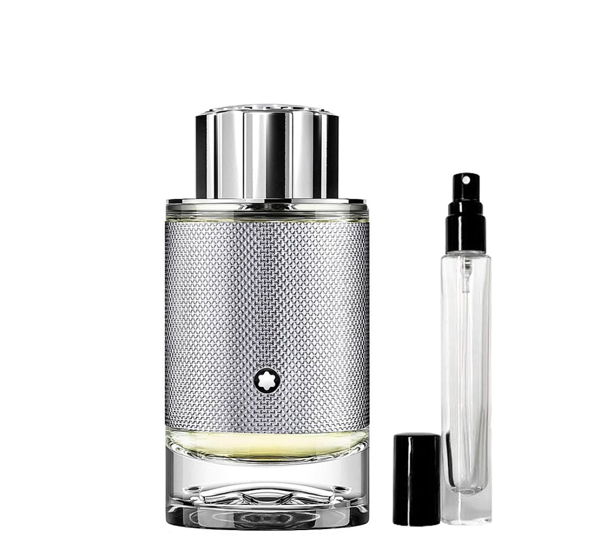 Montblanc Explorer Platinum for men