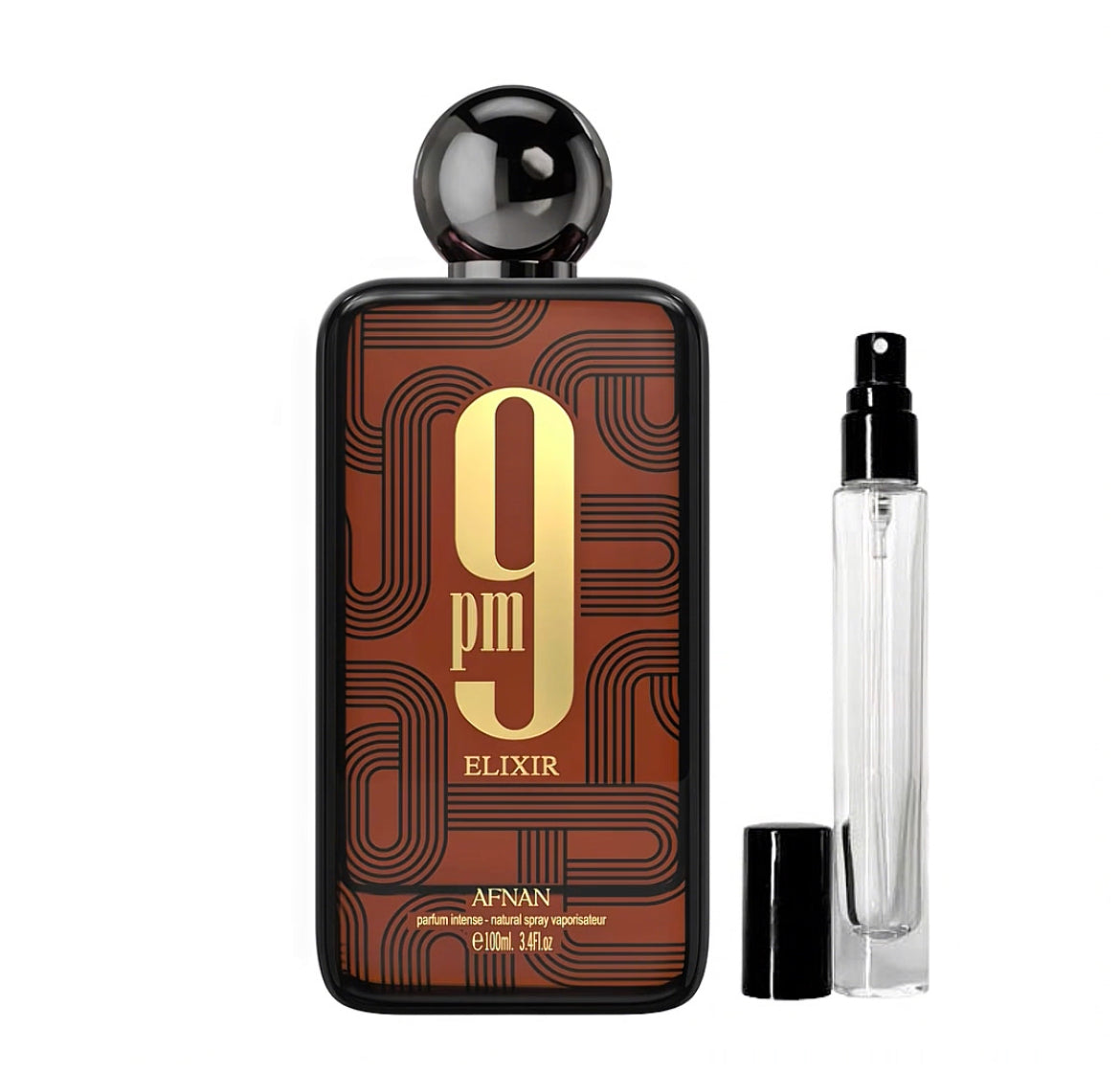 9PM Elixir Afnan