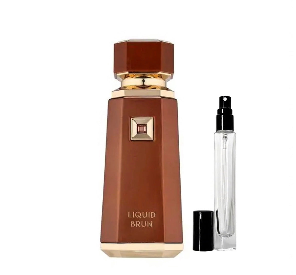 Liquid Brun French Avenue