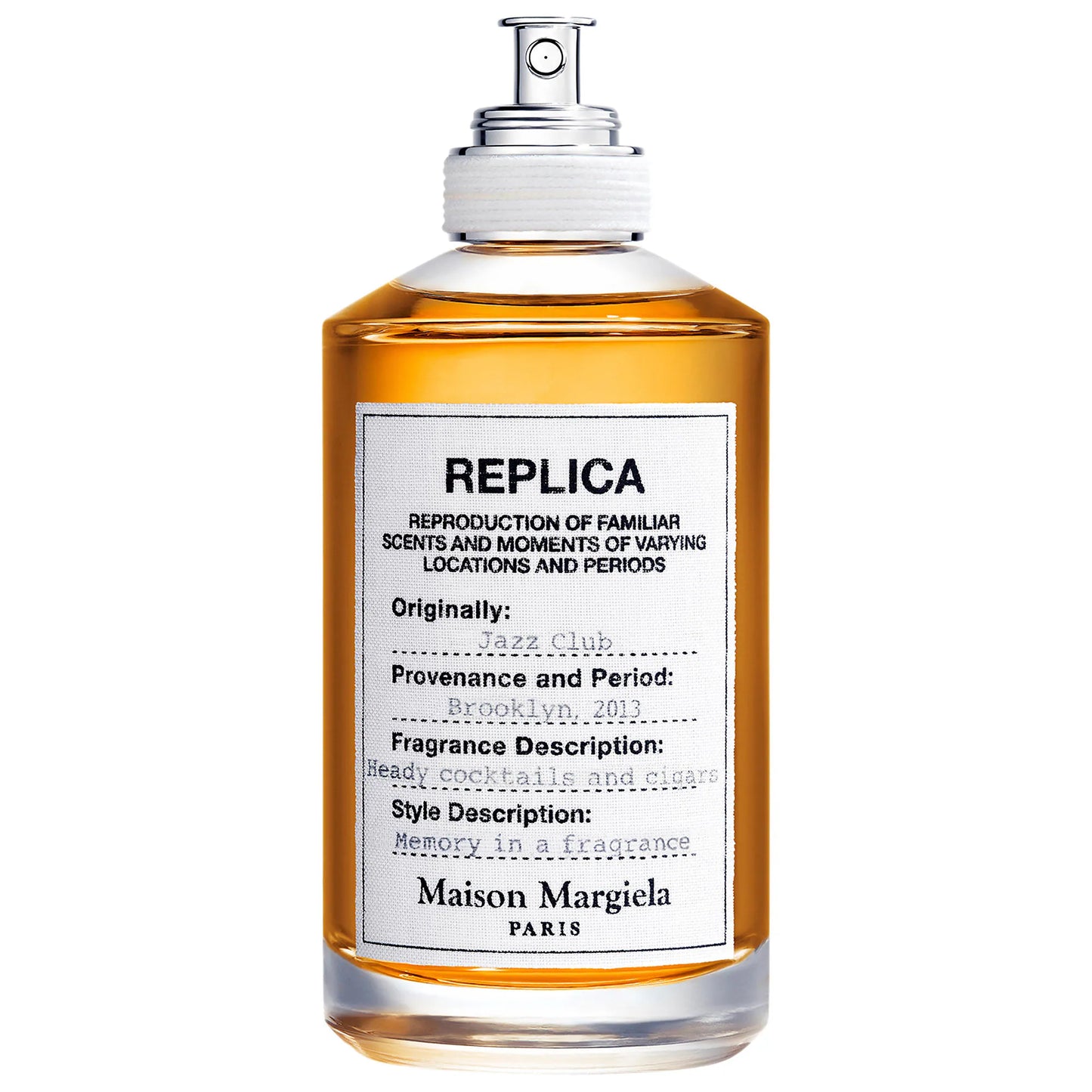 MAISON MARGIELA REPLICA JAZZ CLUB