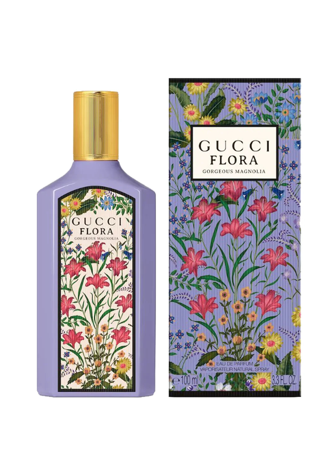 Gucci Gorgeous Magnolia 100ML