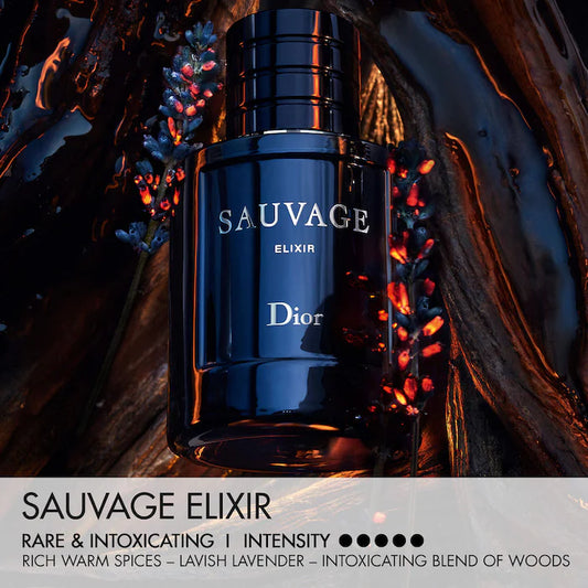 Dior Sauvage Elixir 60ML