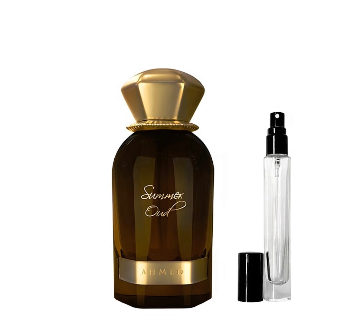 Summer Oud Ahmed Al Maghribi for women and men