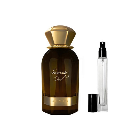 Summer Oud Ahmed Al Maghribi for women and men