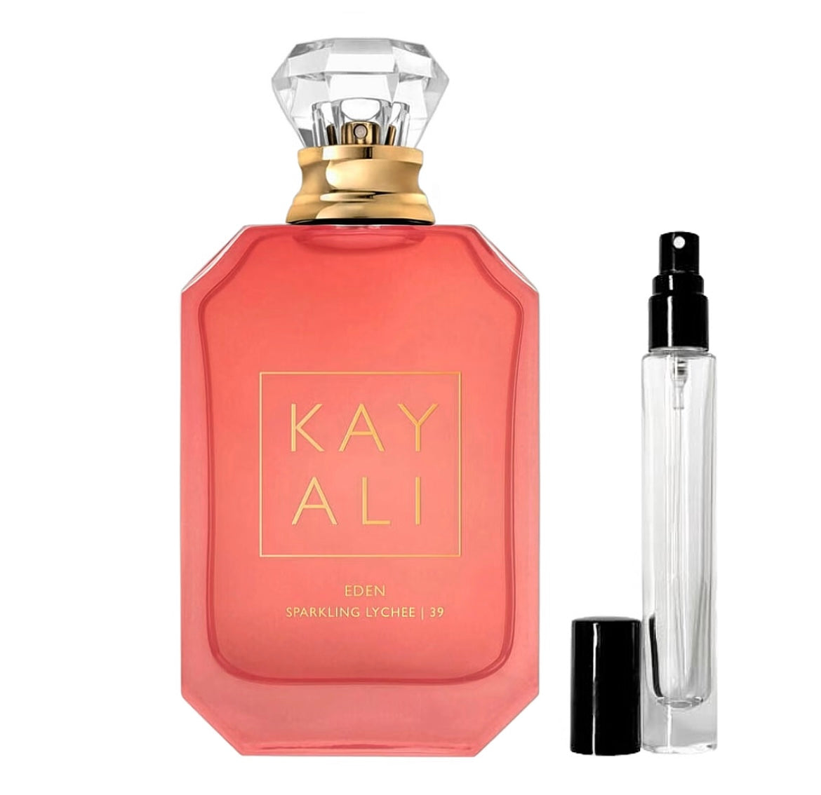 Eden Sparkling Lychee | 39 Kayali
