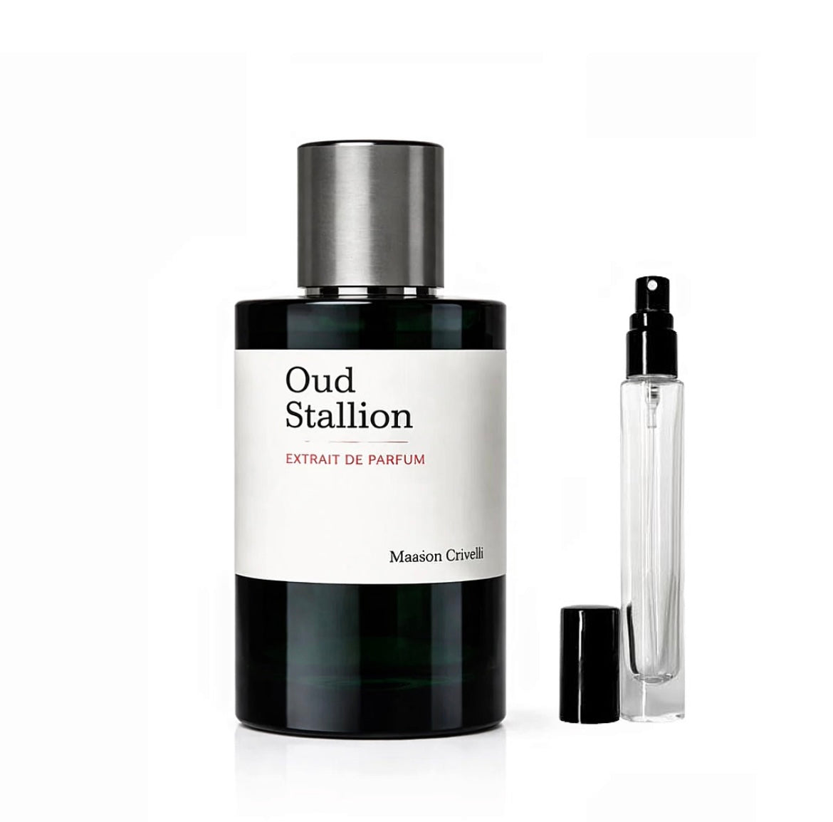 Oud Stallion Maison Crivelli for women and men
