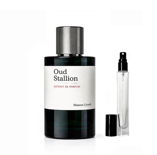 Oud Stallion Maison Crivelli for women and men