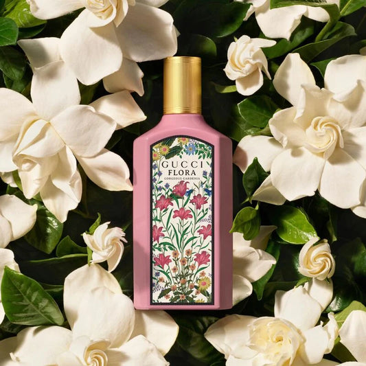 Gucci Flora Gorgeous Gardenia 100ML