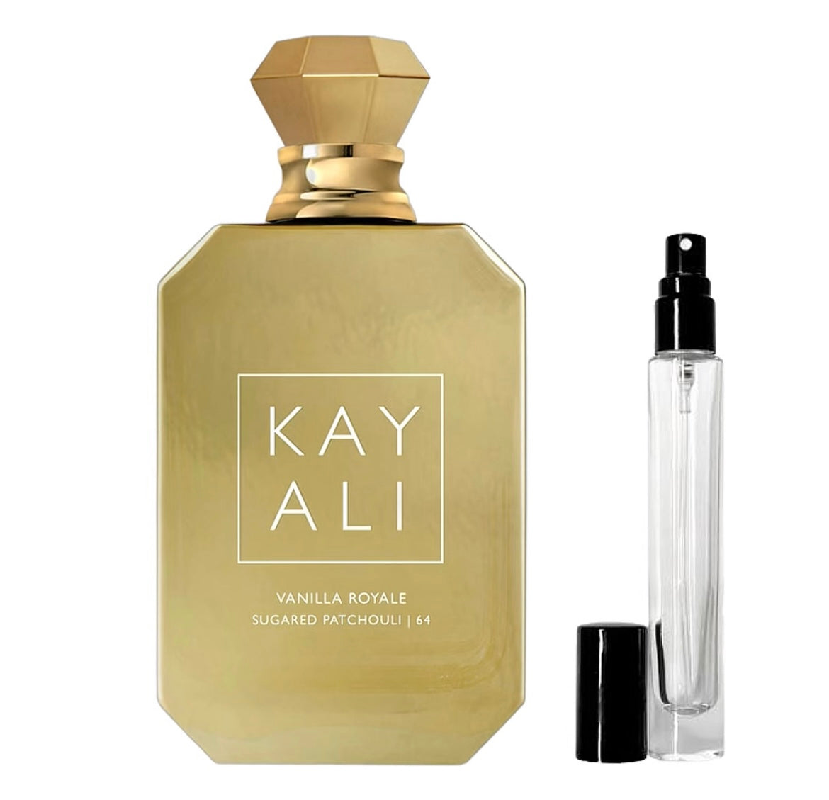 Vanilla Royale Sugared Patchouli | 64 Kayali