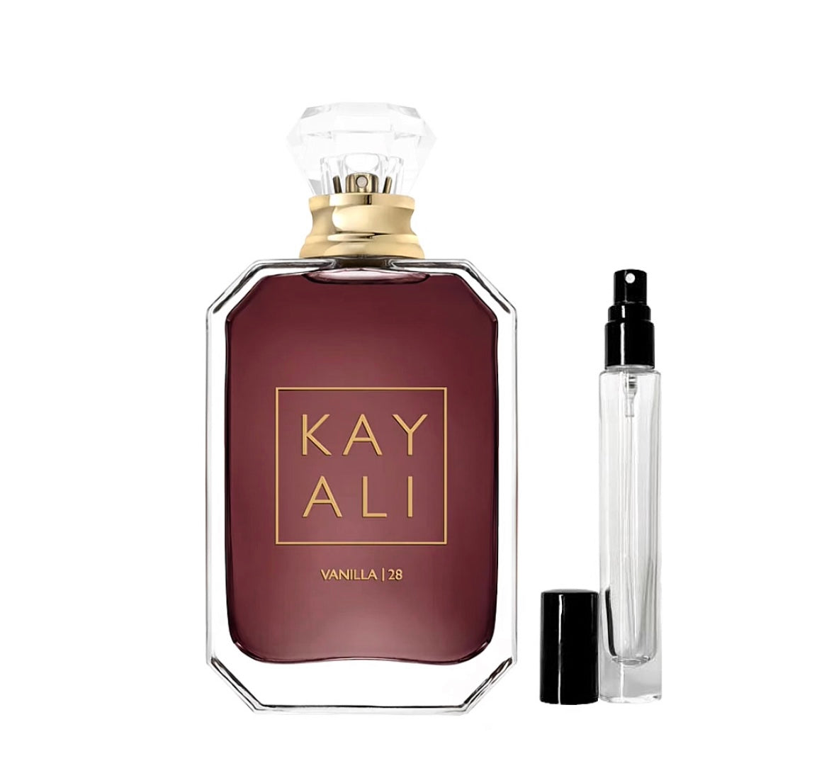 Vanilla | 28 Kayali