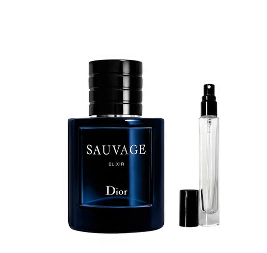 Sauvage Elixir Dior for men