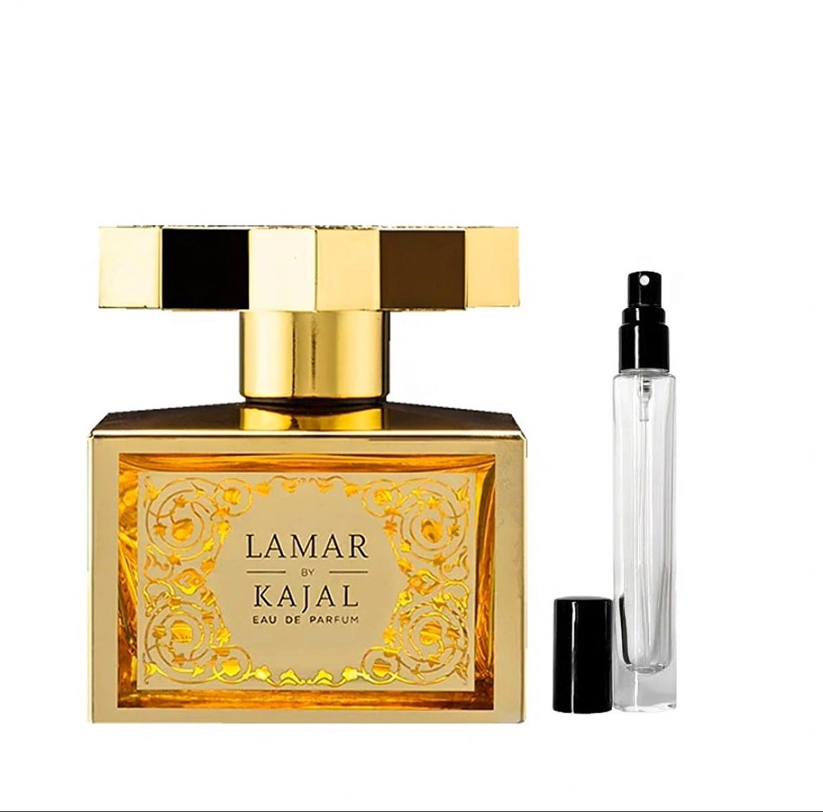 Lamar Kajal for women and men