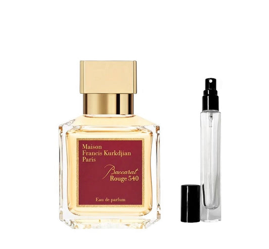 Baccarat Rouge 540 Maison Francis Kurkdjian for women and men
