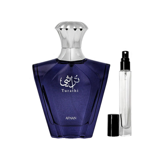 Turathi Blue Afnan for men