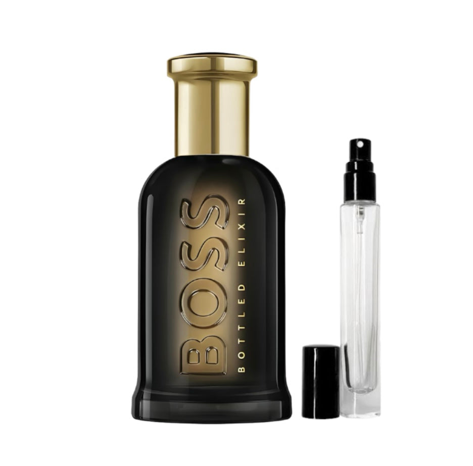 Boss Bottled Elixir Hugo Boss