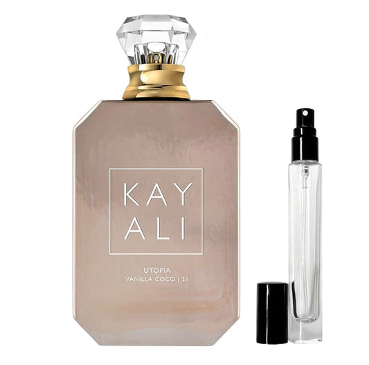Utopia Vanilla Coco 21 Kayali