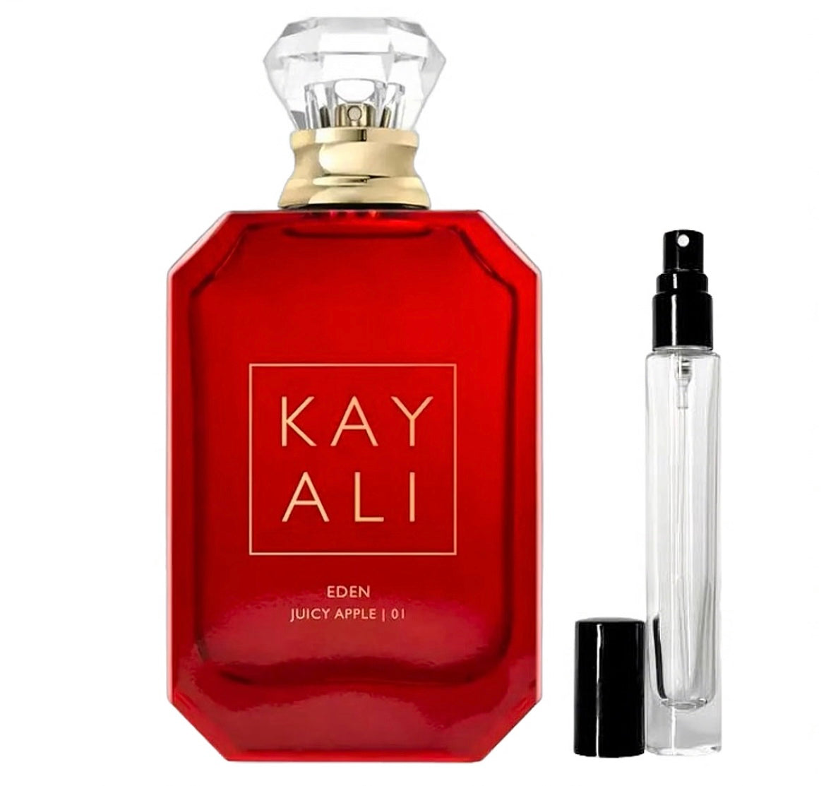 Eden Juicy Apple | 01 Kayali