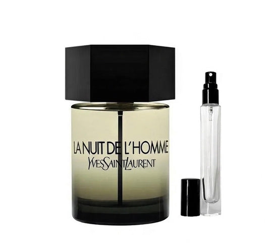 La Nuit de l'Homme Yves Saint Laurent for men