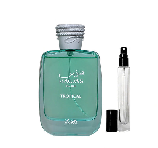 Hawas Tropical Rasasi for men