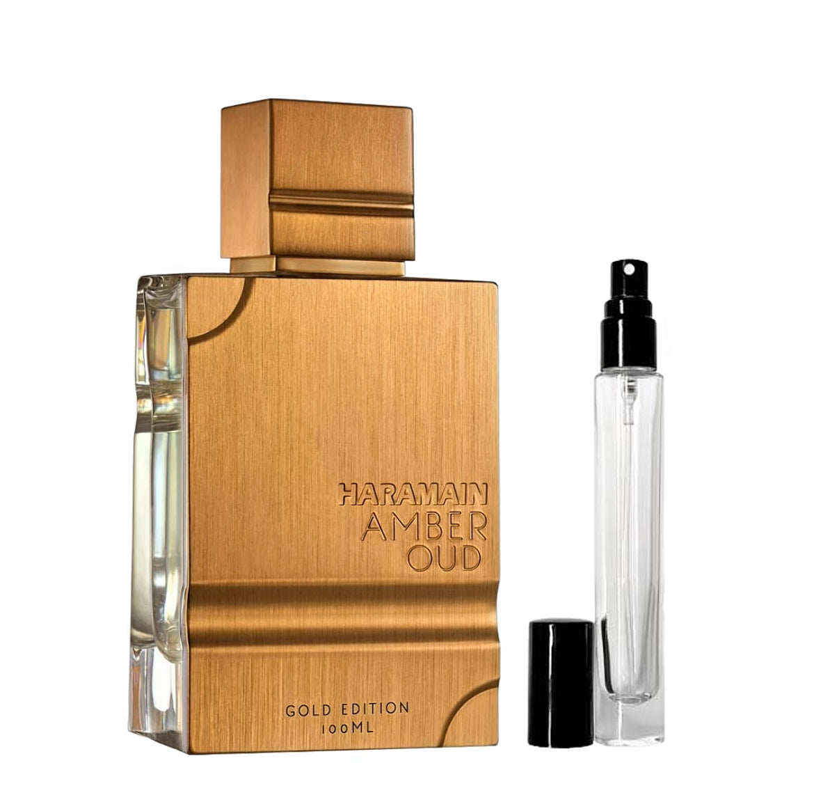 Amber Oud Gold Edition Al Haramain Perfumes