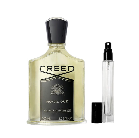 Royal Oud Creed