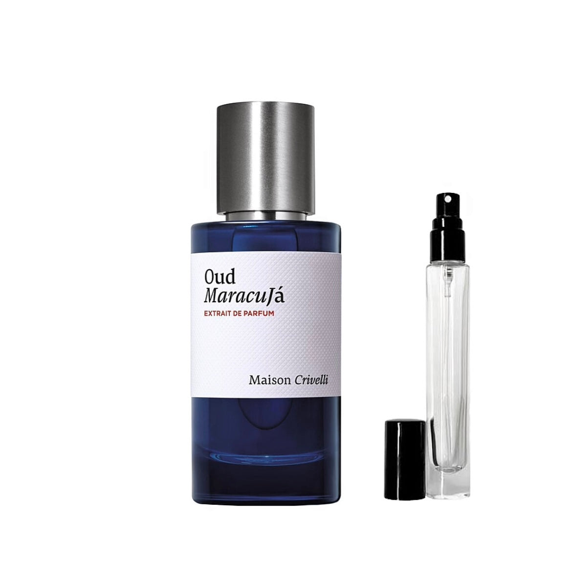 Oud Maracujá Maison Crivelli for women and men