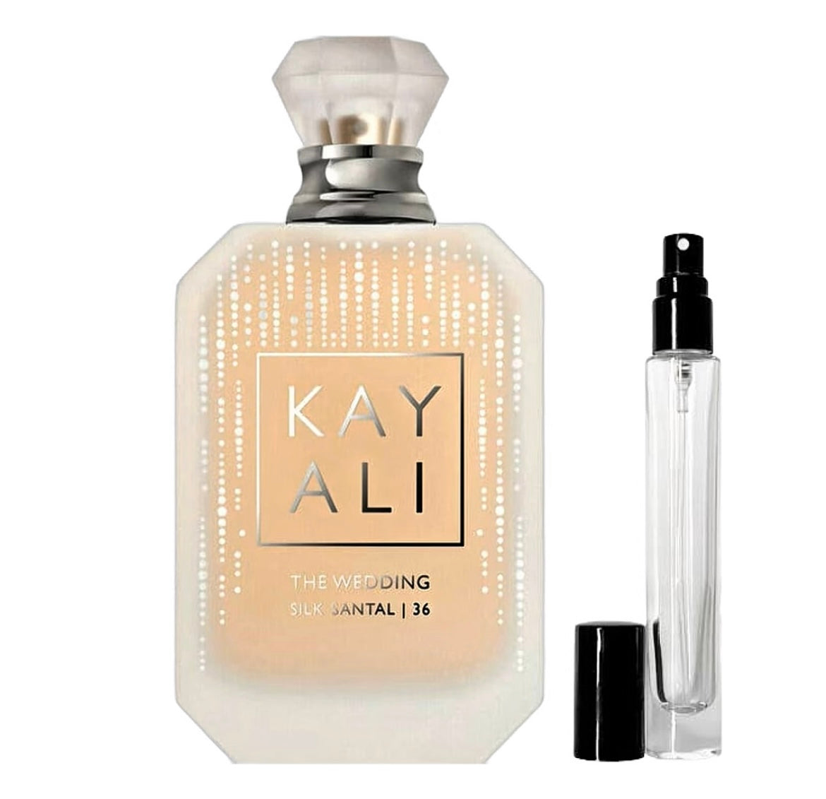 The Wedding Silk Santal | 36 Kayali