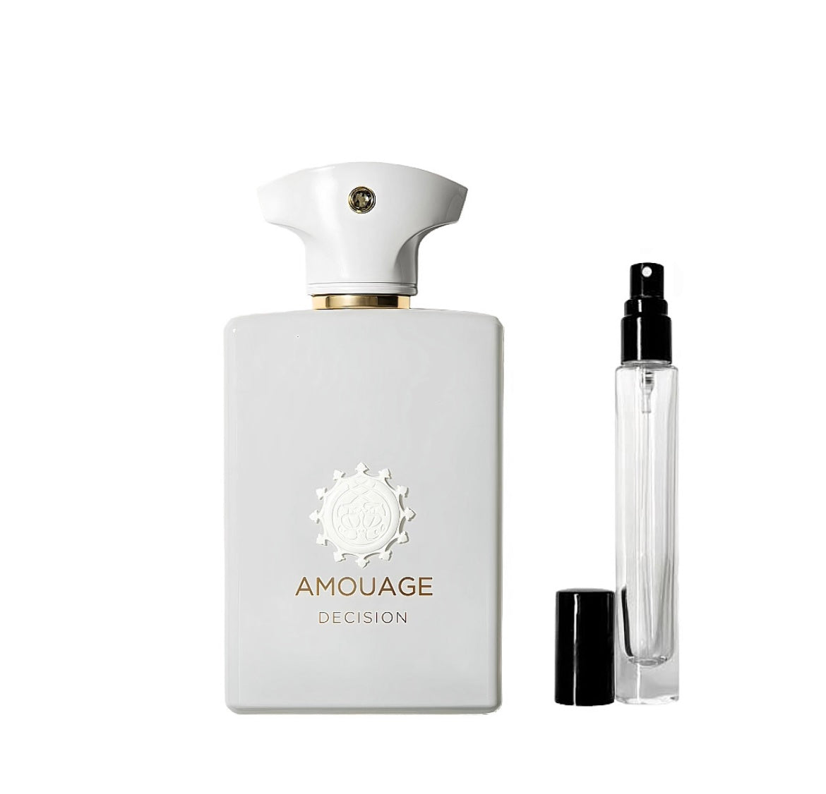 Decision Amouage for women and men