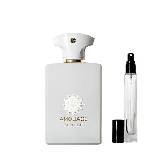 Decision Amouage for women and men
