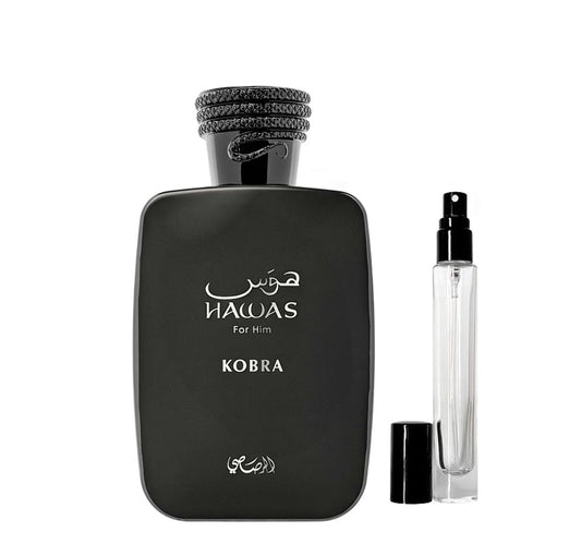 Hawas Kobra Rasasi for men