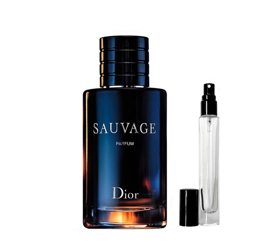 Dior Sauvage Parfum for men