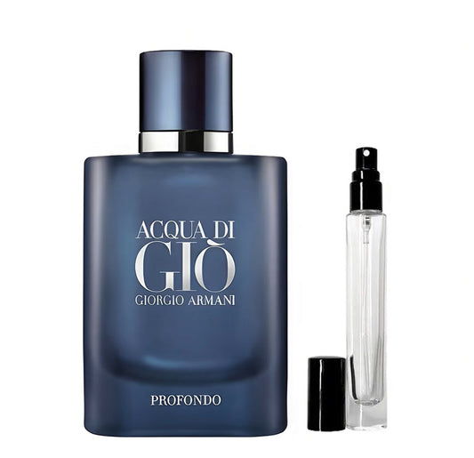 Acqua di Giò Profondo Giorgio Armani for men