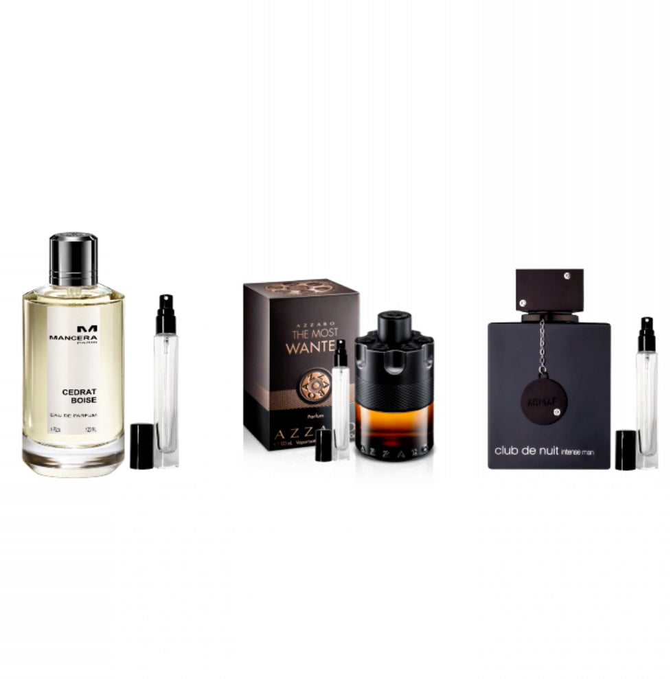 Signature Fragrance Bundle