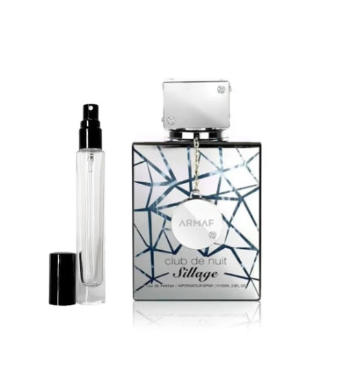 Armaf Sillage (Creed Silver mountain water alternate)