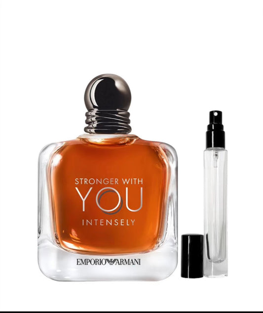 Armani Stronger With You Intensely