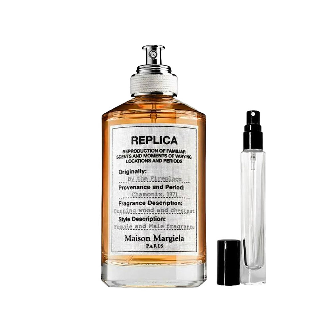 By the Fireplace Maison Margiela